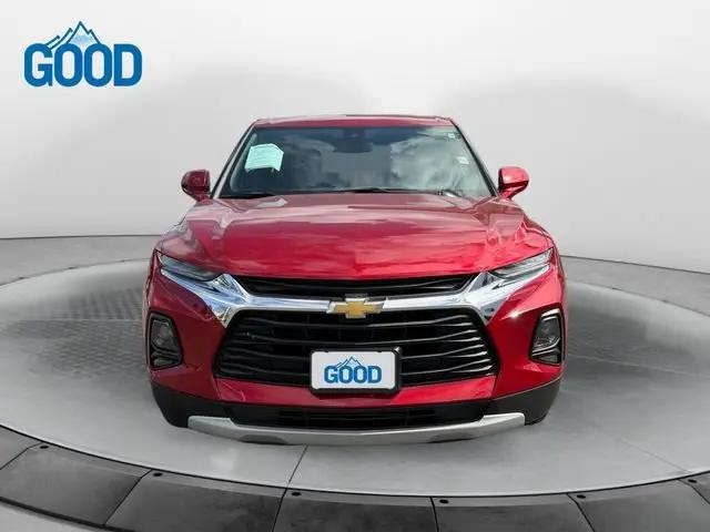 2022 Chevrolet Blazer AWD 2LT