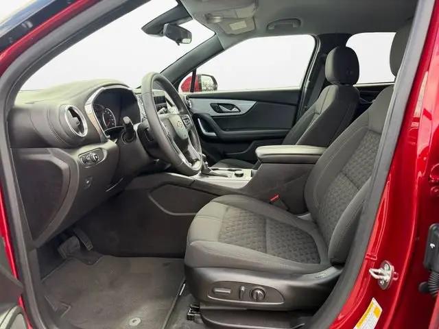 2022 Chevrolet Blazer AWD 2LT
