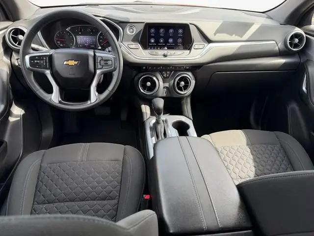 2022 Chevrolet Blazer AWD 2LT