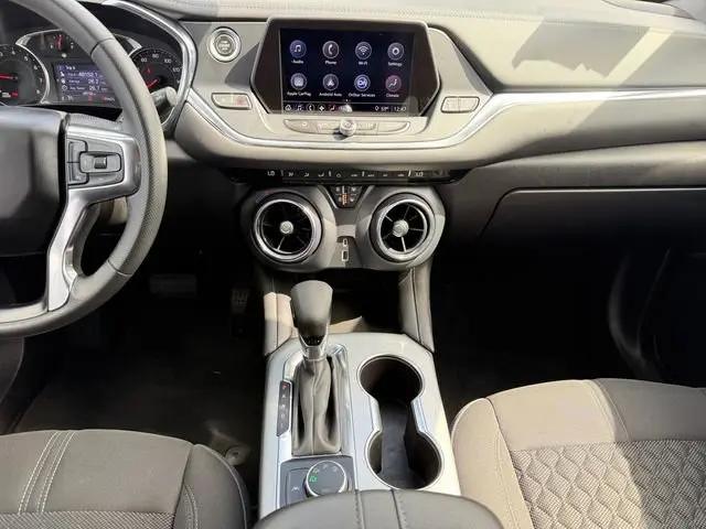 2022 Chevrolet Blazer AWD 2LT