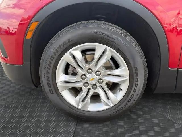 2022 Chevrolet Blazer AWD 2LT
