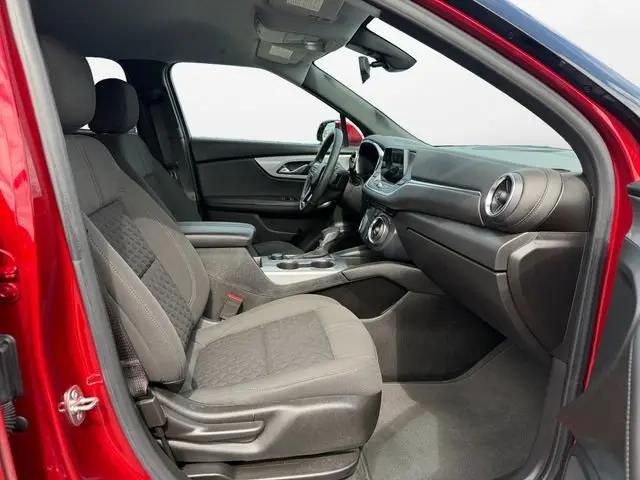2022 Chevrolet Blazer AWD 2LT