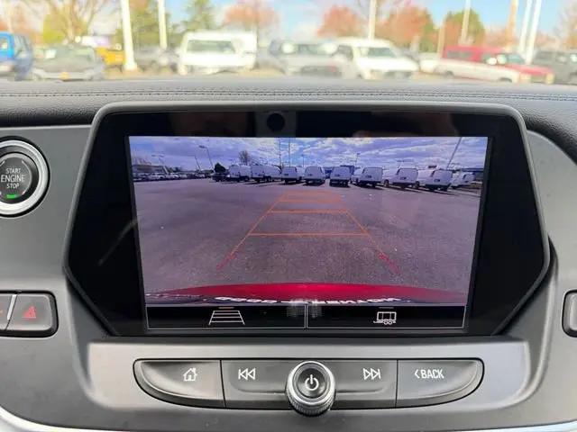 2022 Chevrolet Blazer AWD 2LT