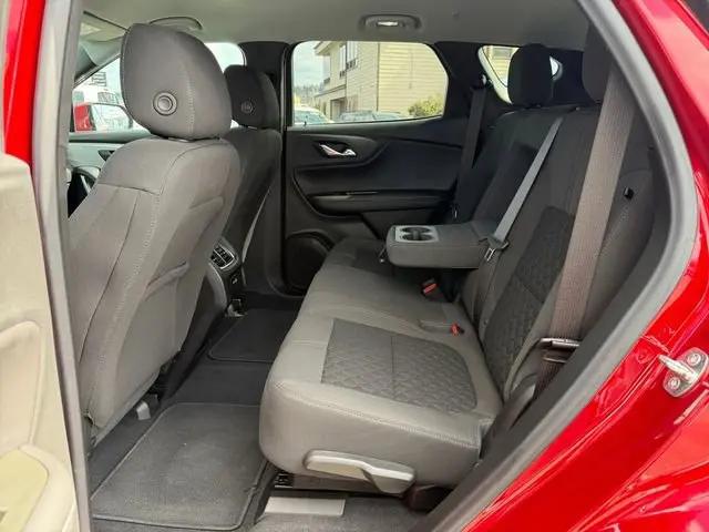 2022 Chevrolet Blazer AWD 2LT