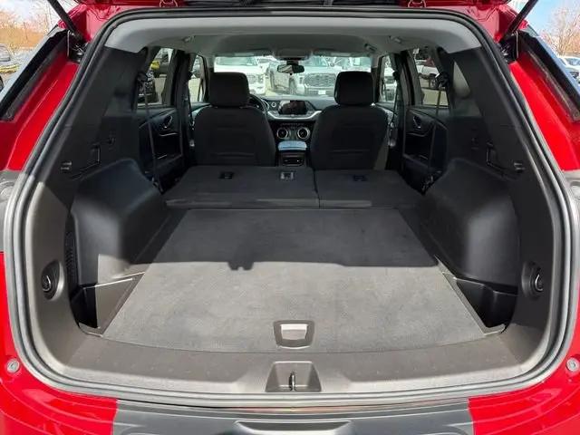 2022 Chevrolet Blazer AWD 2LT