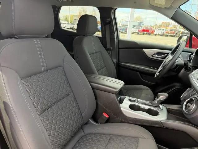 2022 Chevrolet Blazer AWD 2LT