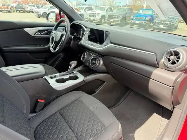 2022 Chevrolet Blazer AWD 2LT