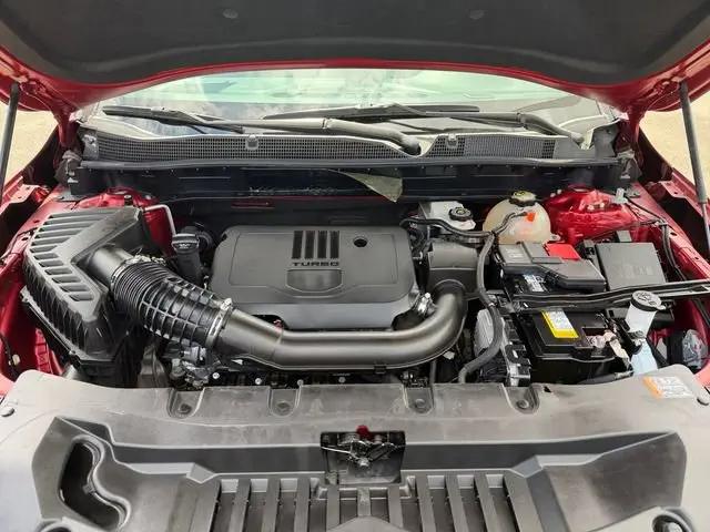 2022 Chevrolet Blazer AWD 2LT