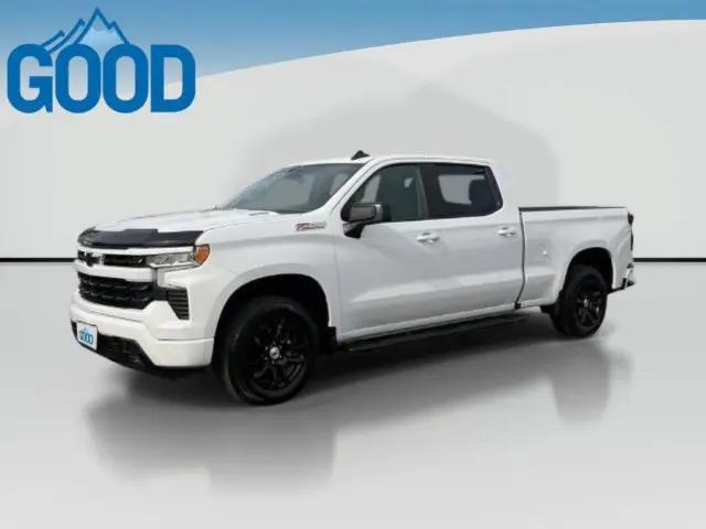 2023 Chevrolet Silverado 1500 RST for sale in Renton, WA