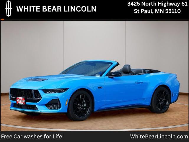 2025 Ford Mustang GT Premium Convertible for sale in VADNAIS HTS, MN