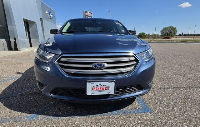 2018 Ford Taurus SE
