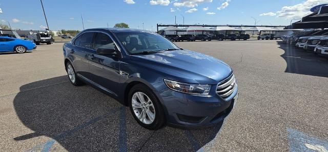 2018 Ford Taurus SE