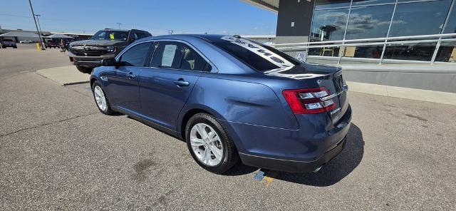2018 Ford Taurus SE