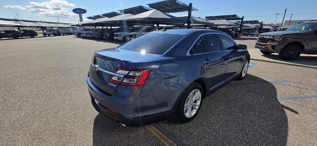 2018 Ford Taurus SE