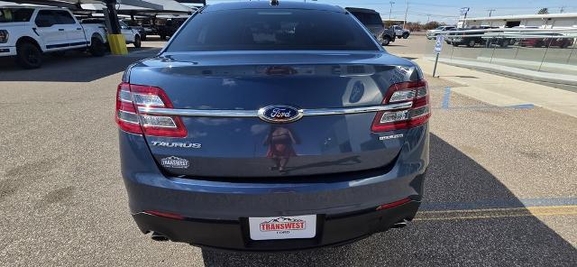 2018 Ford Taurus SE