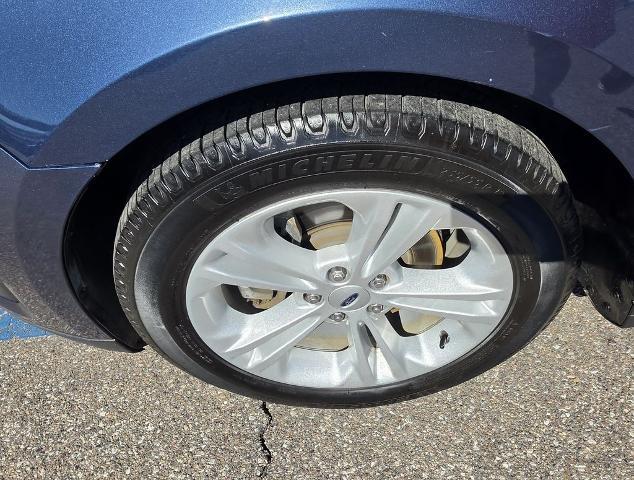 2018 Ford Taurus SE