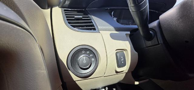 2018 Ford Taurus SE
