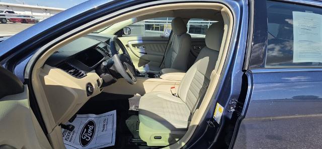 2018 Ford Taurus SE