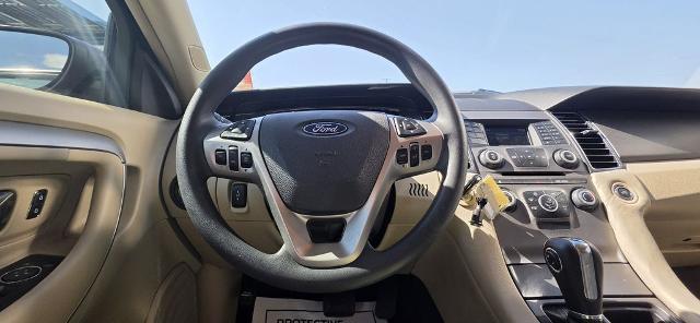 2018 Ford Taurus SE