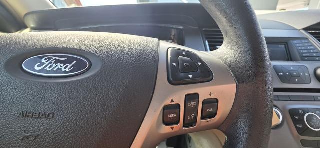 2018 Ford Taurus SE