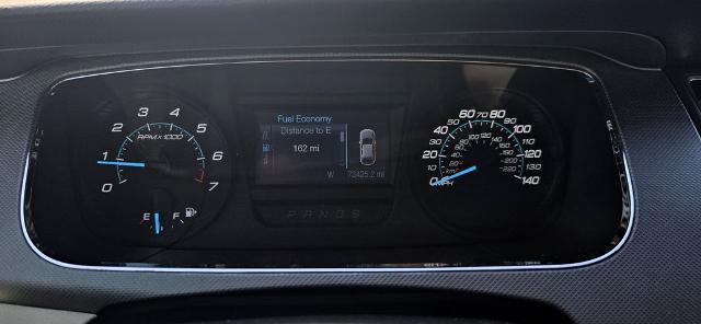 2018 Ford Taurus SE