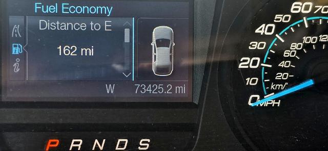 2018 Ford Taurus SE
