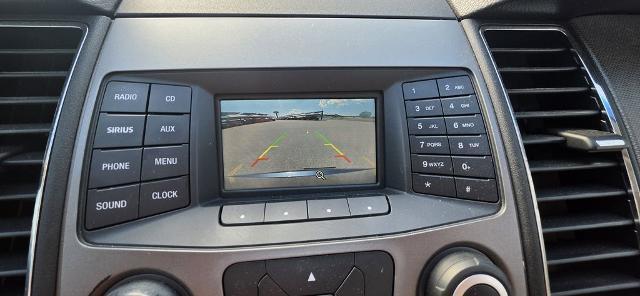 2018 Ford Taurus SE