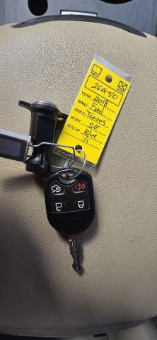 2018 Ford Taurus SE