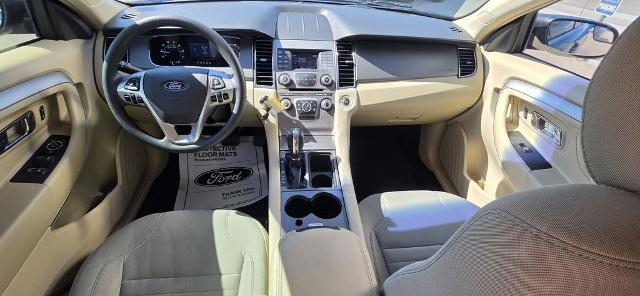 2018 Ford Taurus SE