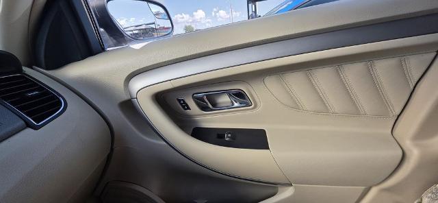 2018 Ford Taurus SE