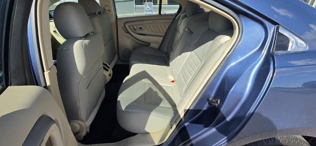 2018 Ford Taurus SE