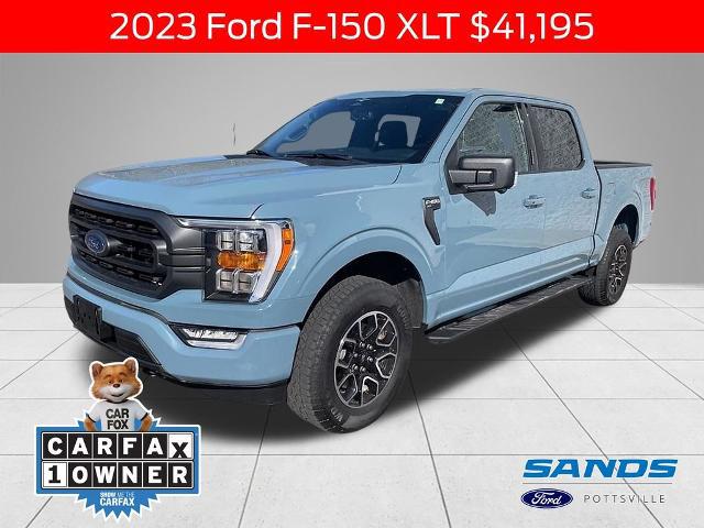 2023 Ford F-150 XLT for sale in Pottsville, PA