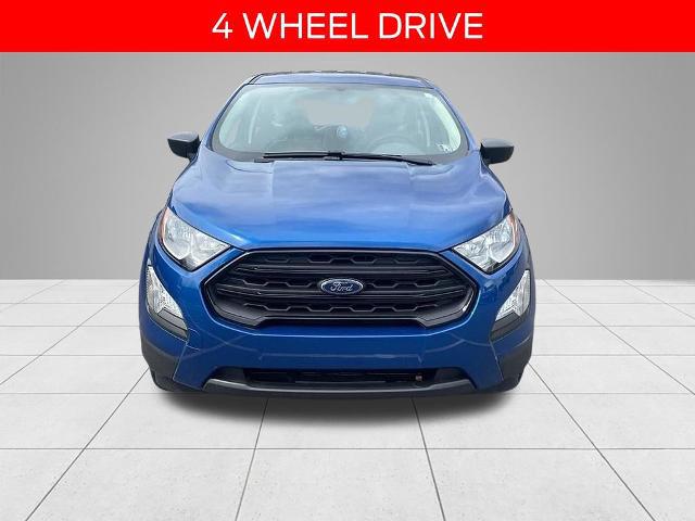 2021 Ford EcoSport S
