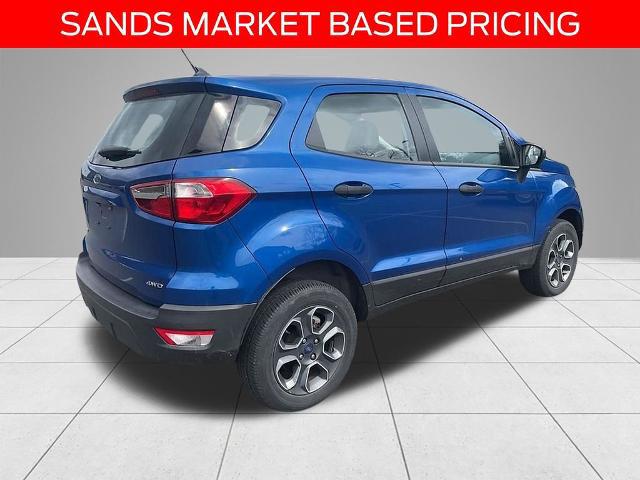 2021 Ford EcoSport S