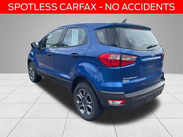 2021 Ford EcoSport S