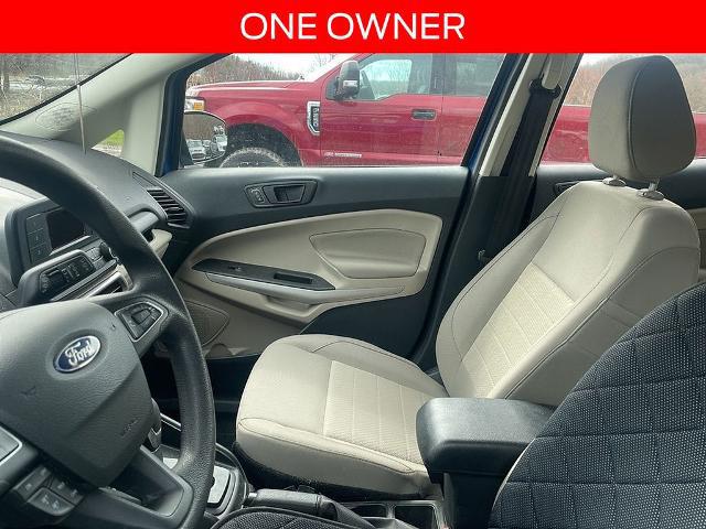 2021 Ford EcoSport S