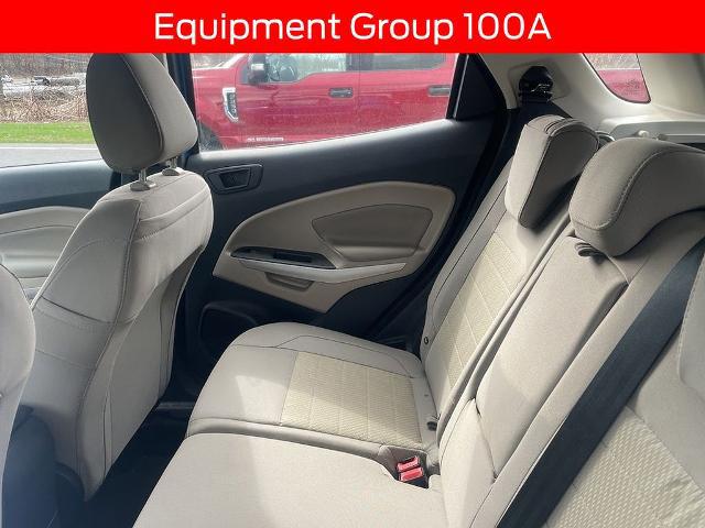 2021 Ford EcoSport S