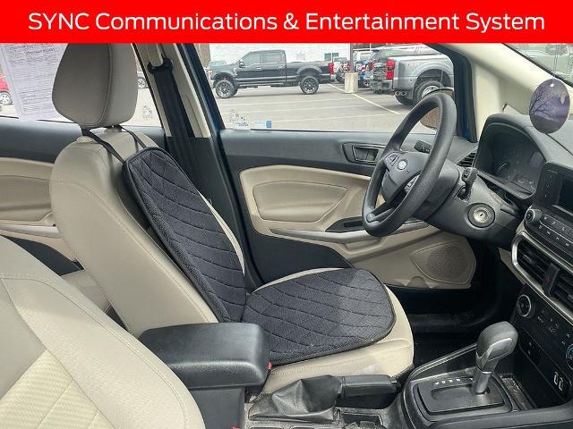 2021 Ford EcoSport S