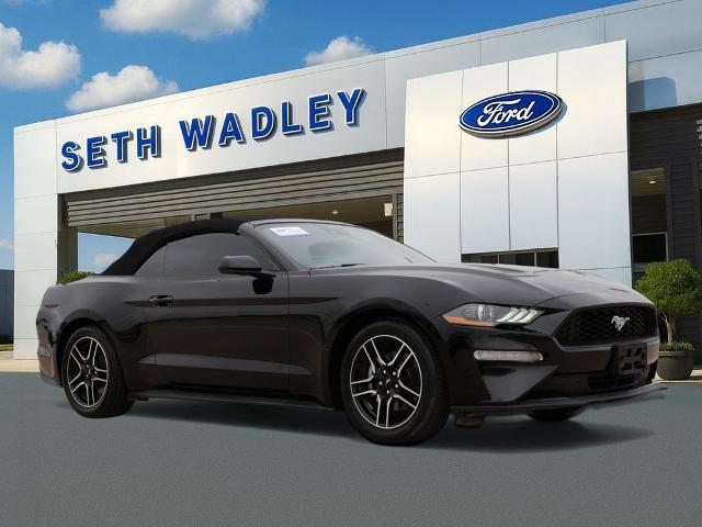 2023 Ford Mustang EcoBoost Premium Convertible for sale in Perry, OK