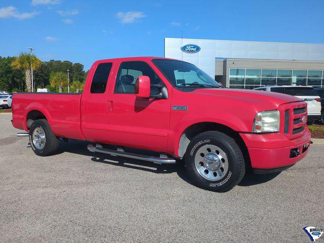 2006 Ford F-250 XLT for sale in Moncks Corner, SC