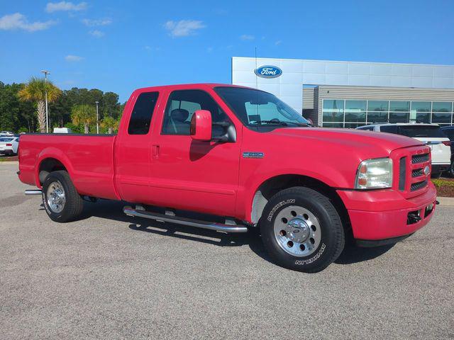 2006 Ford F-250 XLT