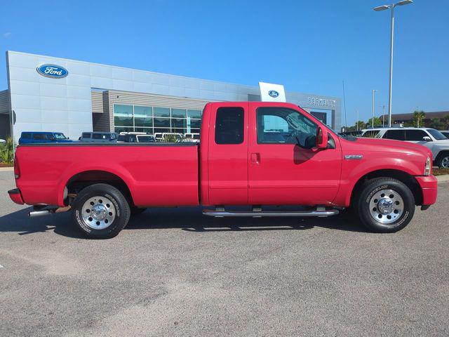 2006 Ford F-250 XLT