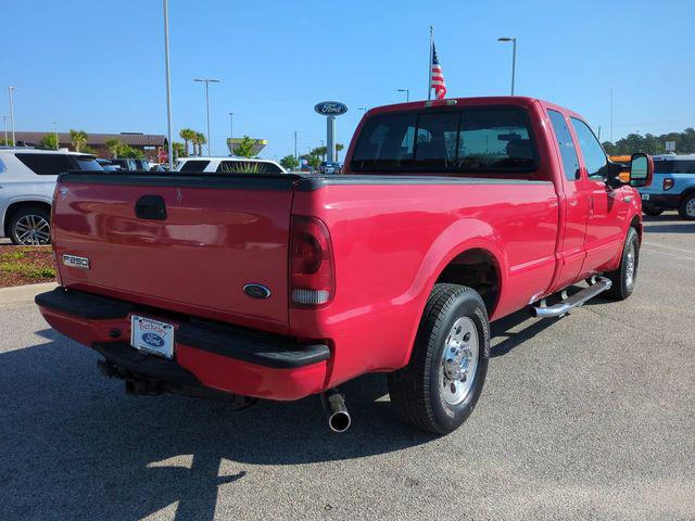 2006 Ford F-250 XLT