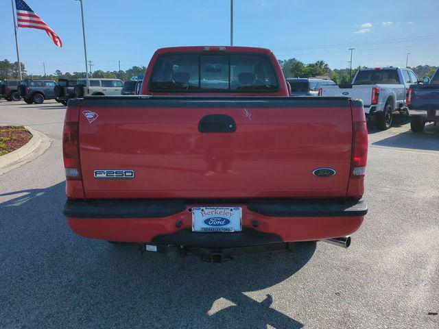2006 Ford F-250 XLT