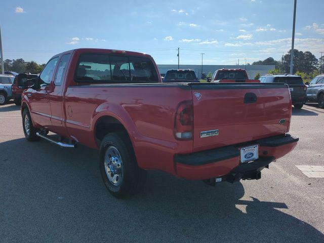 2006 Ford F-250 XLT