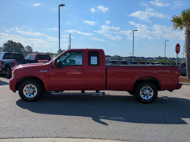 2006 Ford F-250 XLT