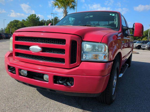 2006 Ford F-250 XLT