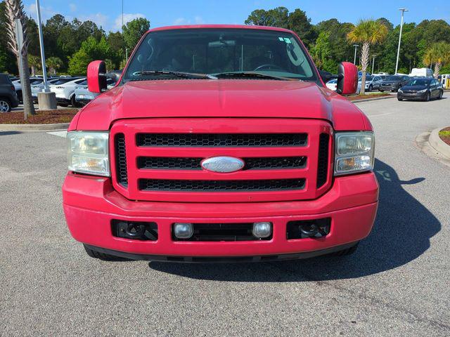 2006 Ford F-250 XLT