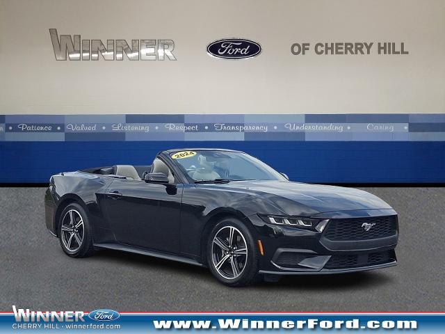 2024 Ford Mustang EcoBoost Premium Convertible for sale in Cherry Hill, NJ