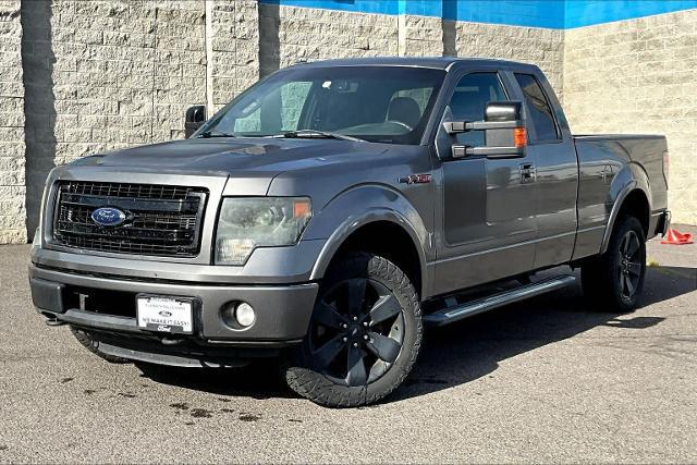 2013 Ford F-150 FX4 for sale in Klamath Falls, OR